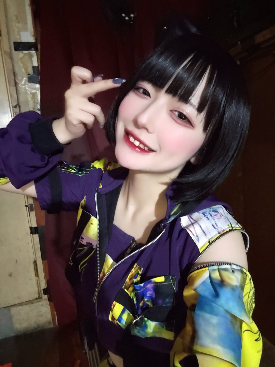 ゆゆしき ゆい【d.i.s】 6/8 白金高輪SELENE b2 tweet media