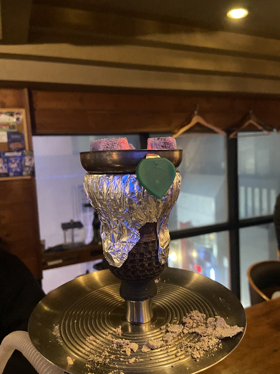 HYDE&SHISHA Bar 金魚 tweet media