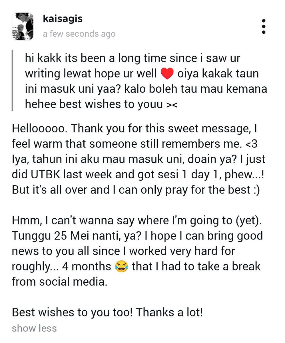 𝐊 tweet media