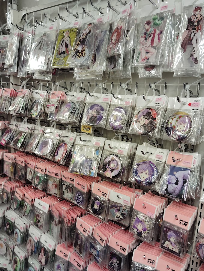 K-BOOKS乙女館 乙女ゲーム部門 tweet media