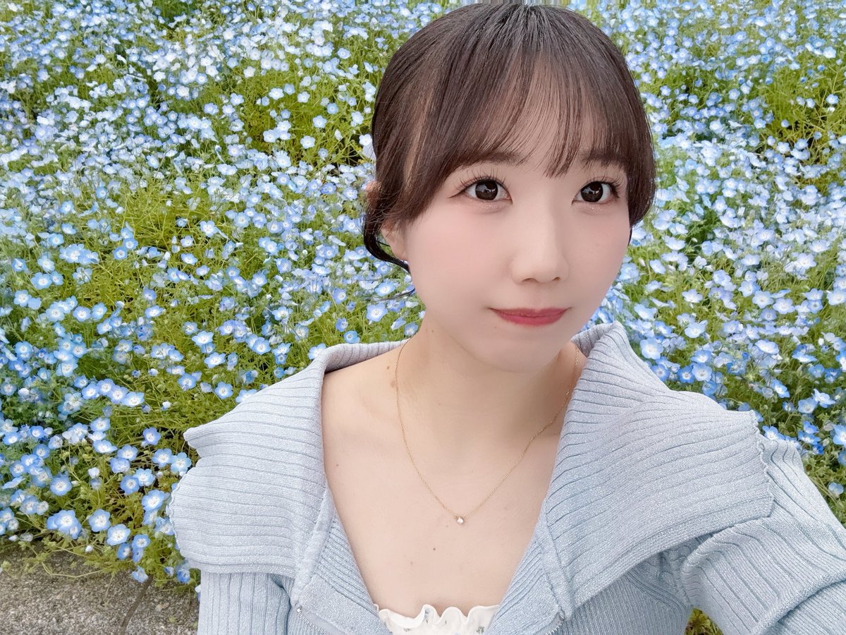 花城 5月17日昼帯🤩💙 tweet media