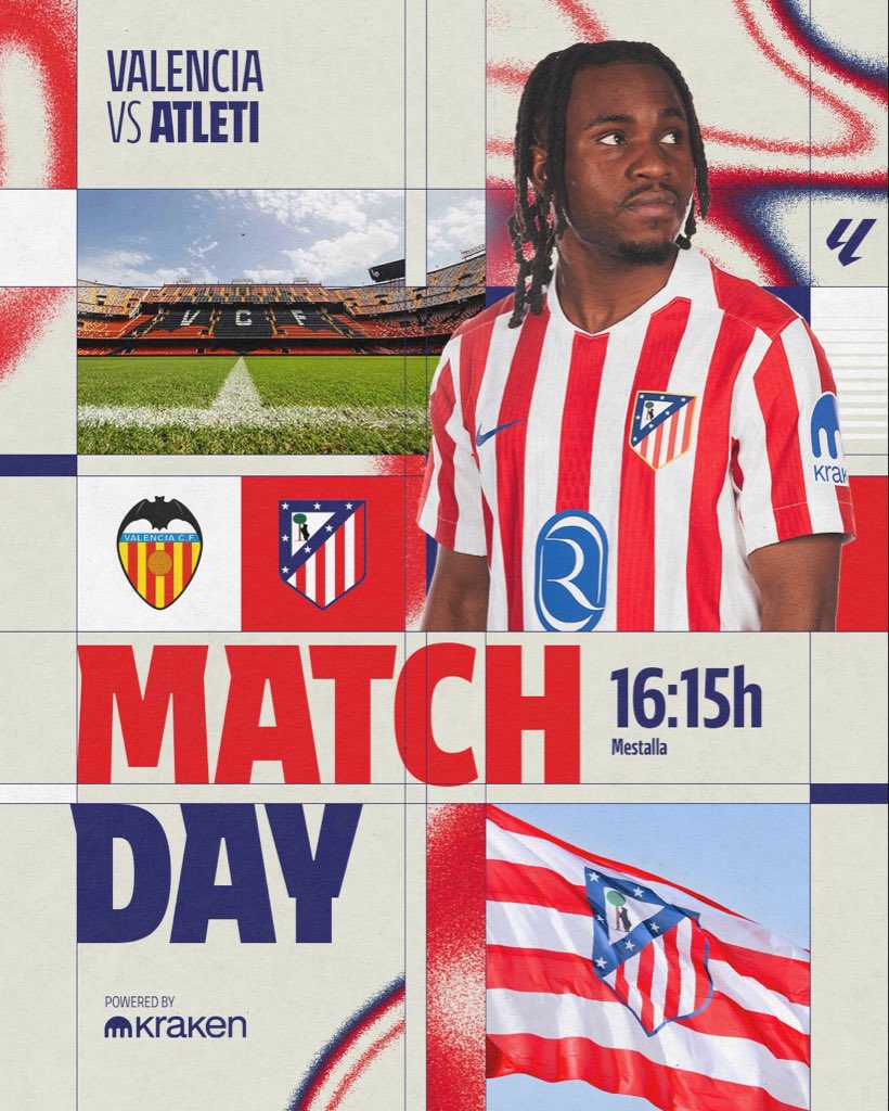 L'Atlético Bis 🔴⚪ tweet media