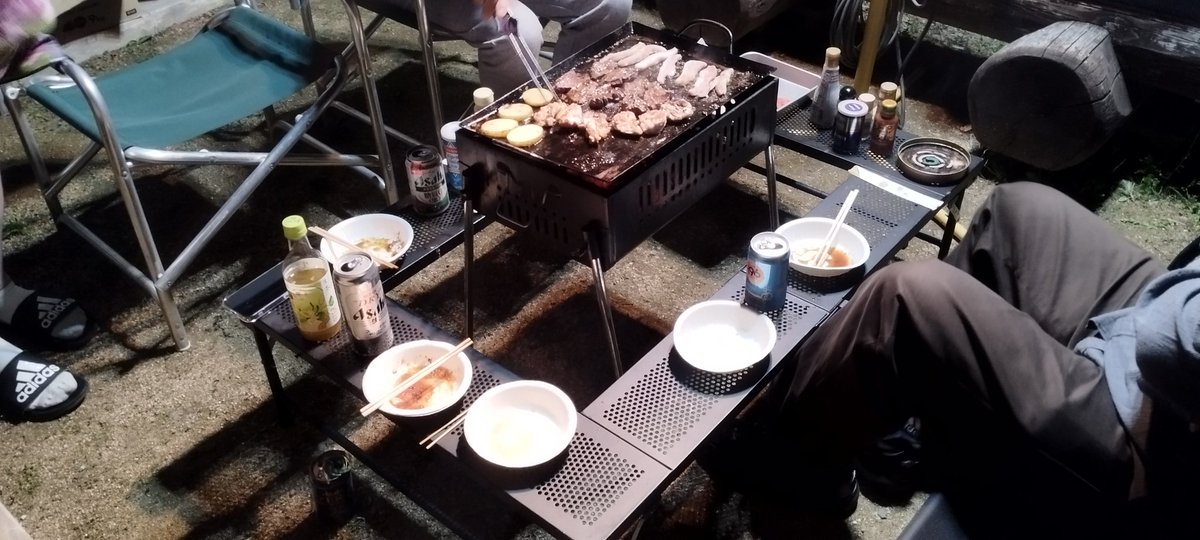 san_ababa's tweet photo. GQ BBQ https://t.co/ejWQSDuvfP