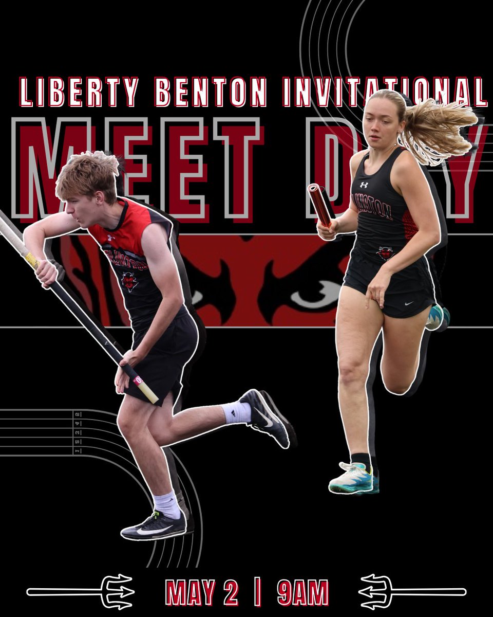RedDevilAthl's tweet photo. 👟 The Varsity Track team travels to Liberty-Benton for an invitational track meet. The meet starts at 9AM on May 2. Come out and support them!

📸 Cassie Rau
🖥️ Ellie Rossman https://t.co/4cO5zuSUmO