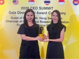 AtunaNews's tweet image. Popular San Marinon Corned Tuna was named Top Brand in the canned tuna category at the 2026 Asia CEO Summit &amp;amp; Awards Ceremony this week. By sticking to product quality and flavor since its launch, it has gain the trust of...zurl.co/5Q9Xb  #SanMarinoTuna #award #tuna