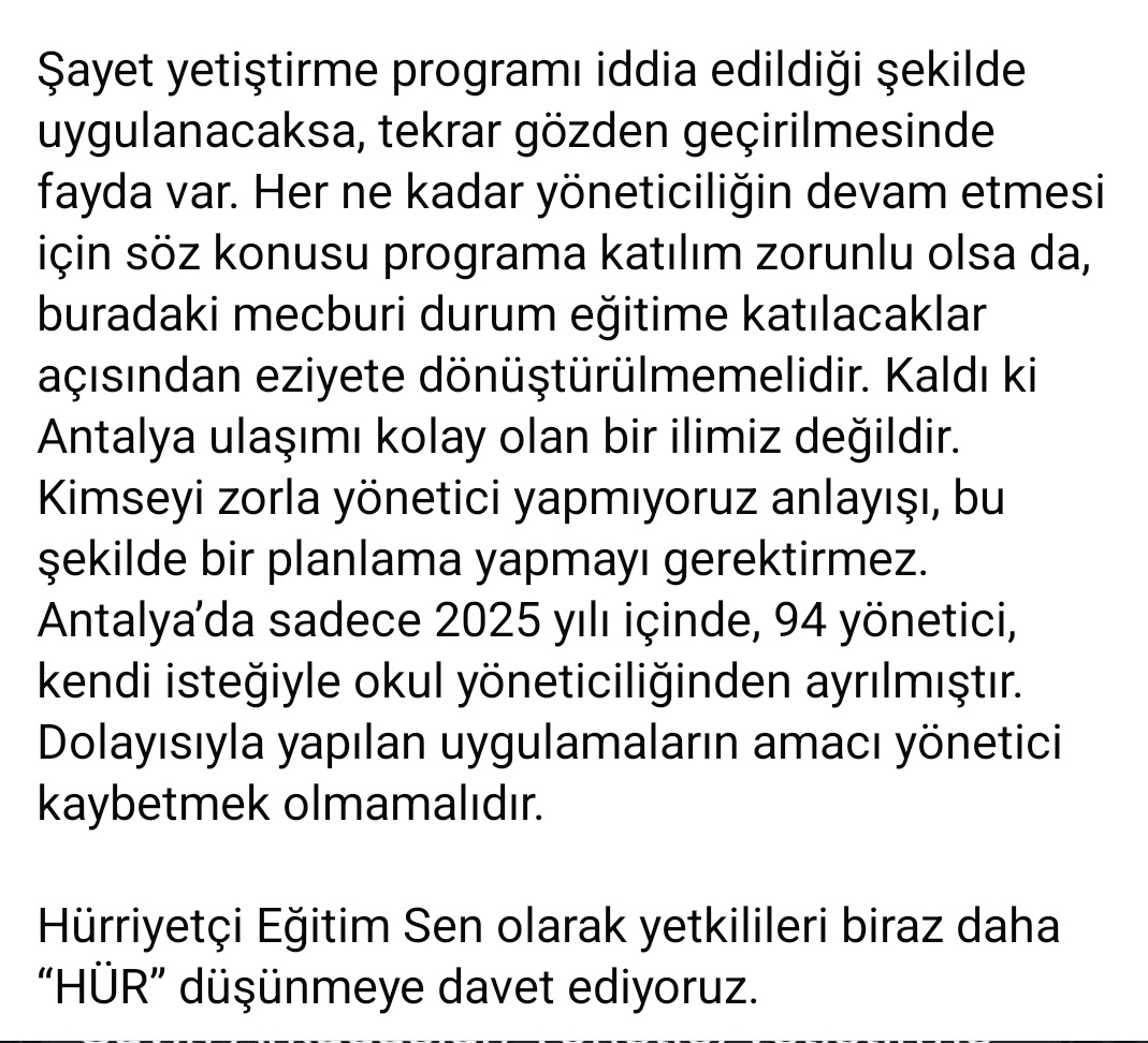 Hilmi TANER tweet media