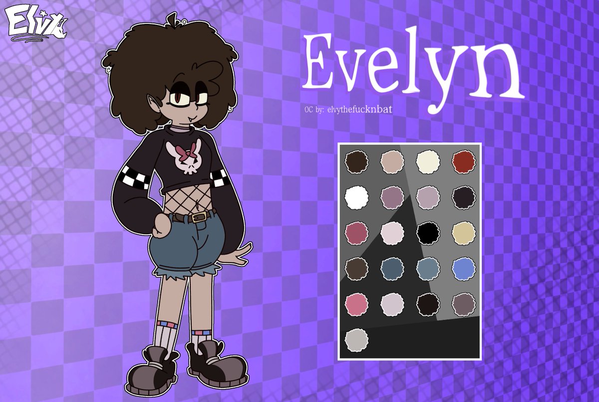 Elvy tweet media