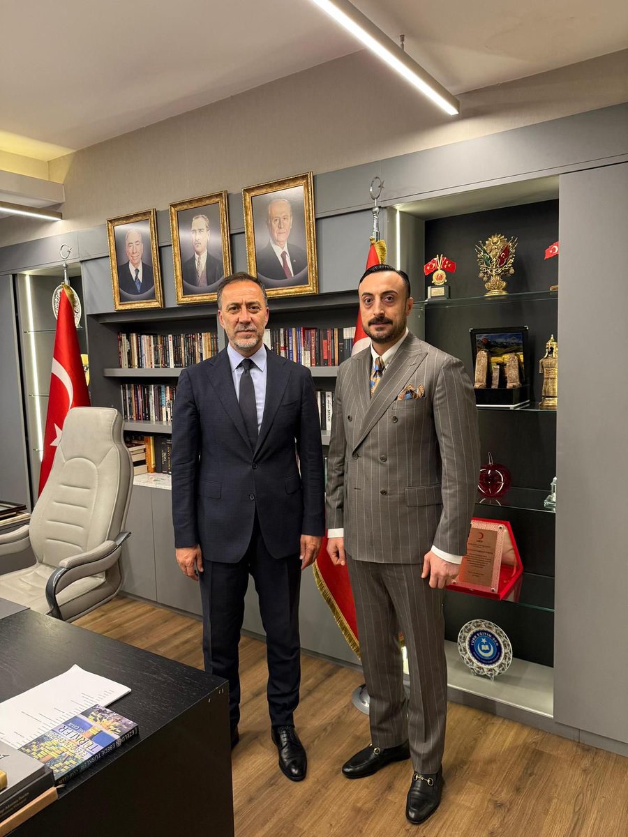 Burak TATAR tweet media