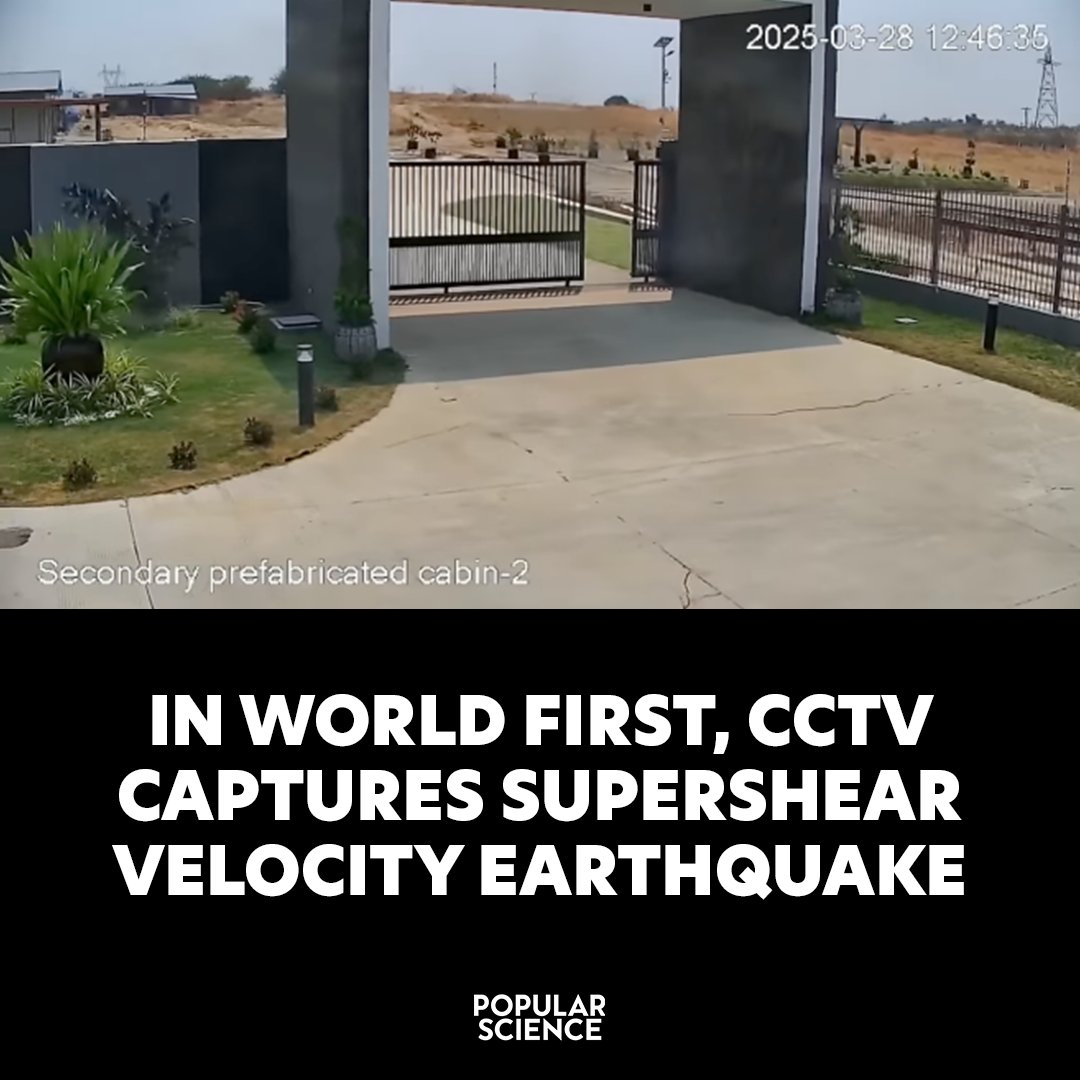 Popular Science tweet media
