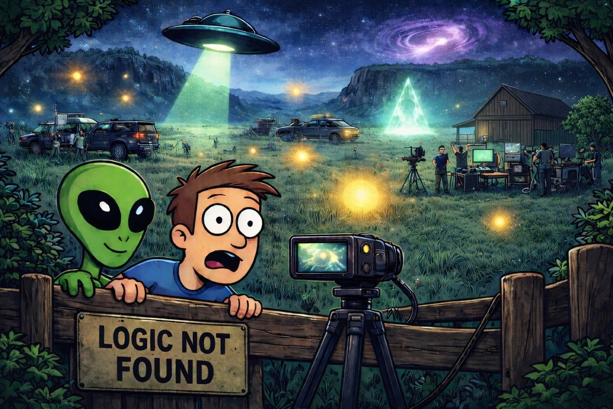 UFO COIN tweet media