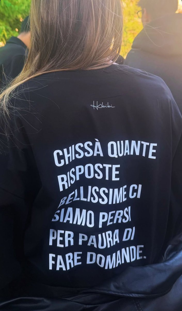 Chissà????