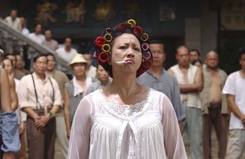 Which movie comes to your mind when you see this character?😱😱😱