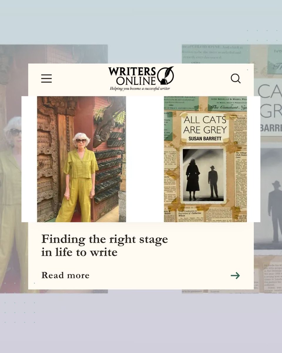 Writing Magazine tweet media