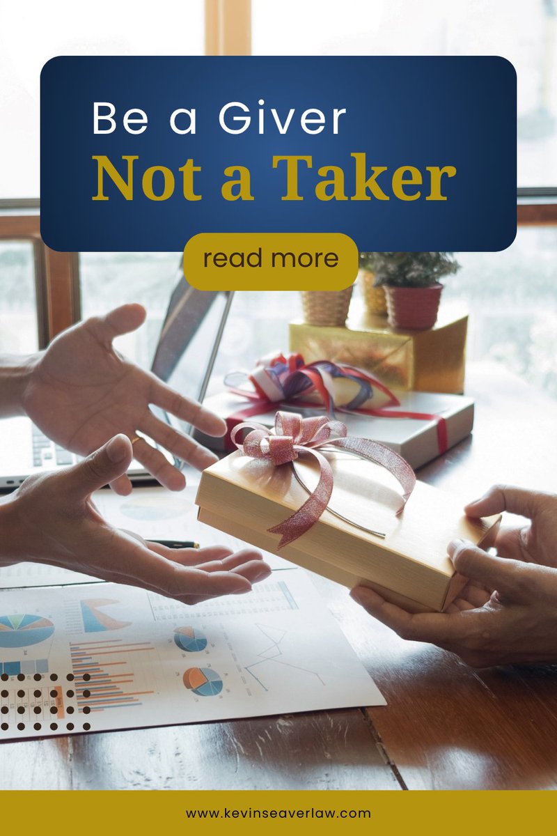KevinPSeaverLaw's tweet image. A simple act of giving turned into a win-win—helping others often comes back in unexpected ways.

Read more: seaverdcflawyer.com/successfully-f…

#dcflawyer #dcf