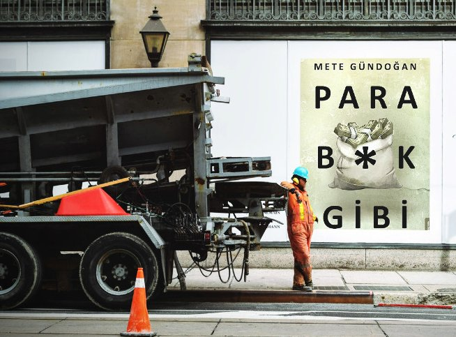 obakkaliyesi's tweet image. Para B*k Gibi | Mete Gündoğan  DESTEK YAYINLARI
@destekyayinlari @mtgundogan #para  #gibi #metegündoğan #destek #yayınları #kitap #yayınları