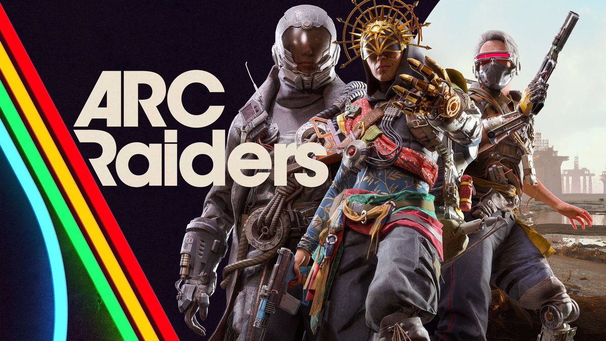 ARC Raiders Alerts tweet media
