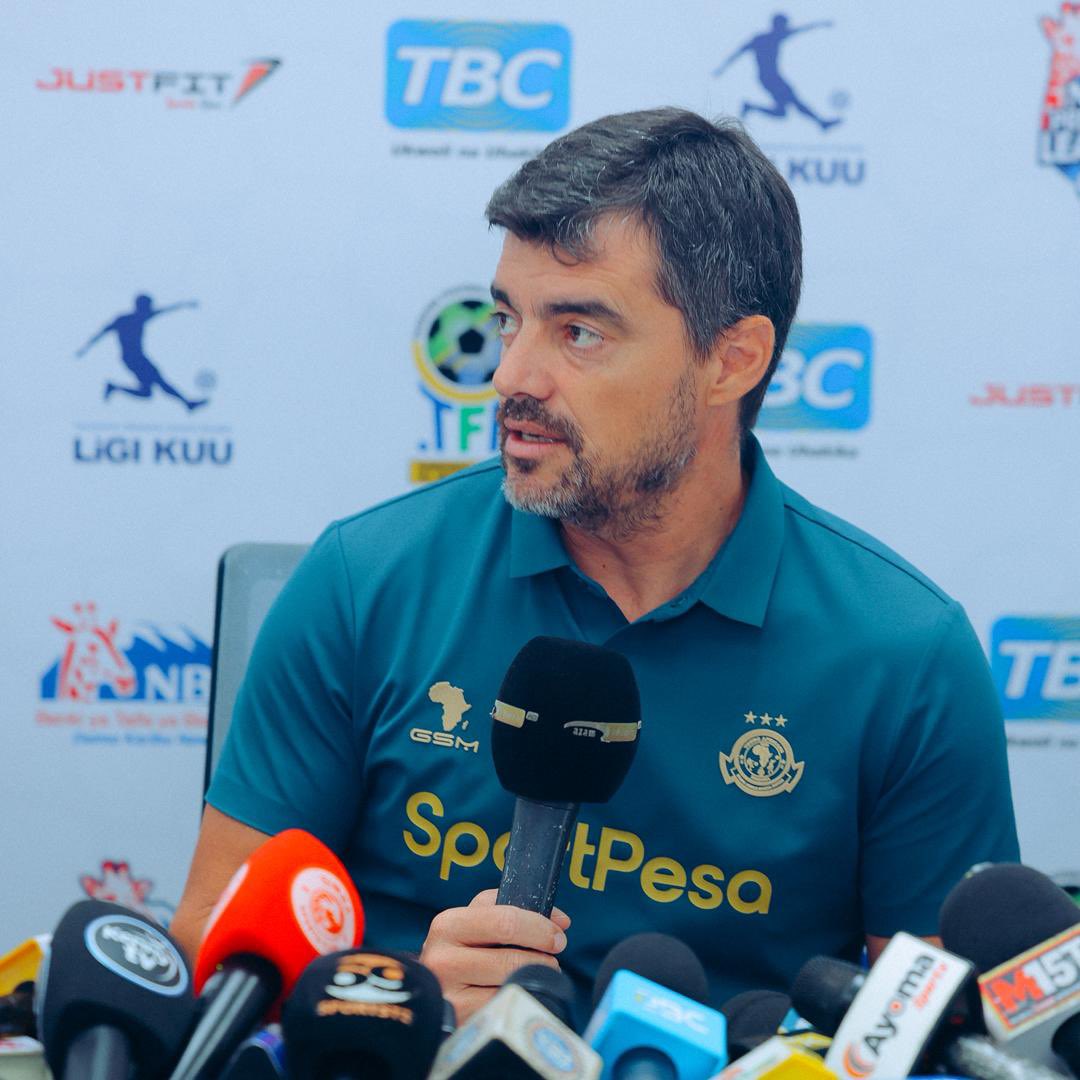 Young Africans SC tweet media