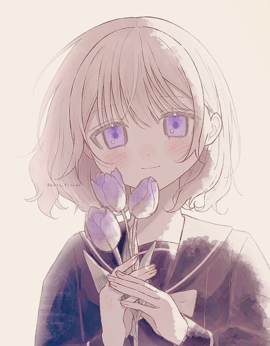 花撫束 ✿𓈒無言巡回と新タグ🔖 tweet media