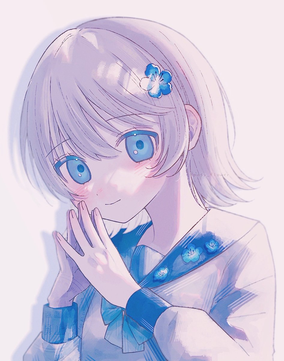 花撫束 ✿𓈒無言巡回と新タグ🔖 tweet media