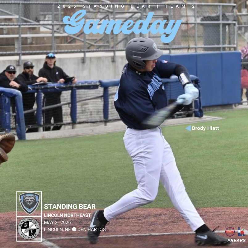Lincoln Standing Bear Baseball tweet media