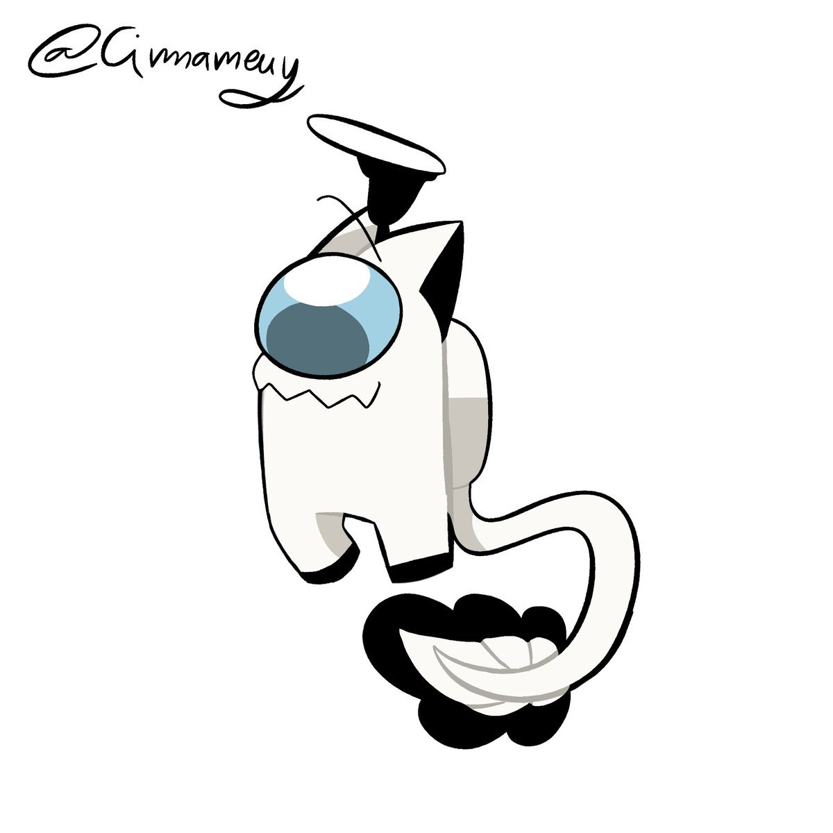 Cinnameuy's tweet photo. Max fanart bc i like him
#ghostkitten #fyp #amongus #amongusfanart #rodamrix https://t.co/MO2ITjsalv