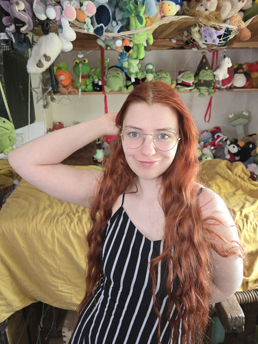 thecutestuffedanimal tweet media