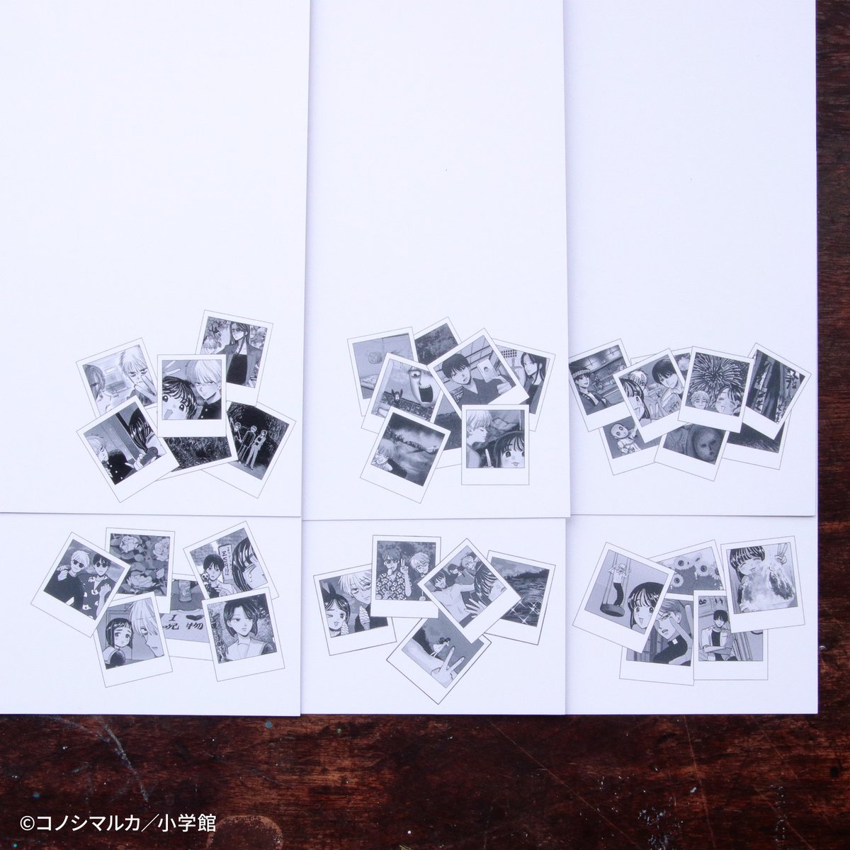 紀伊國屋書店新宿本店【8階コミック売場】 tweet media