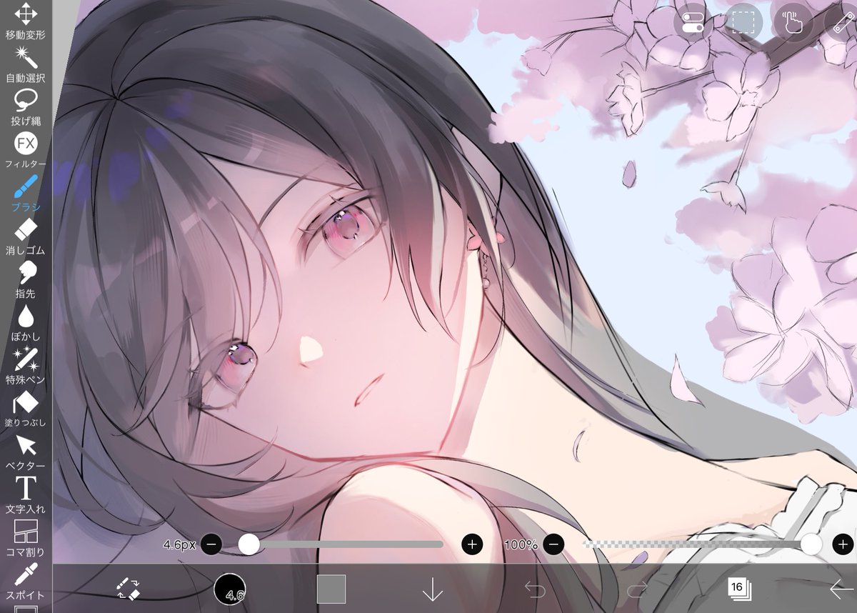 warabi_137's tweet photo. 全然絵あげられてないけど描いてます… https://t.co/Q6TkjeFxo5