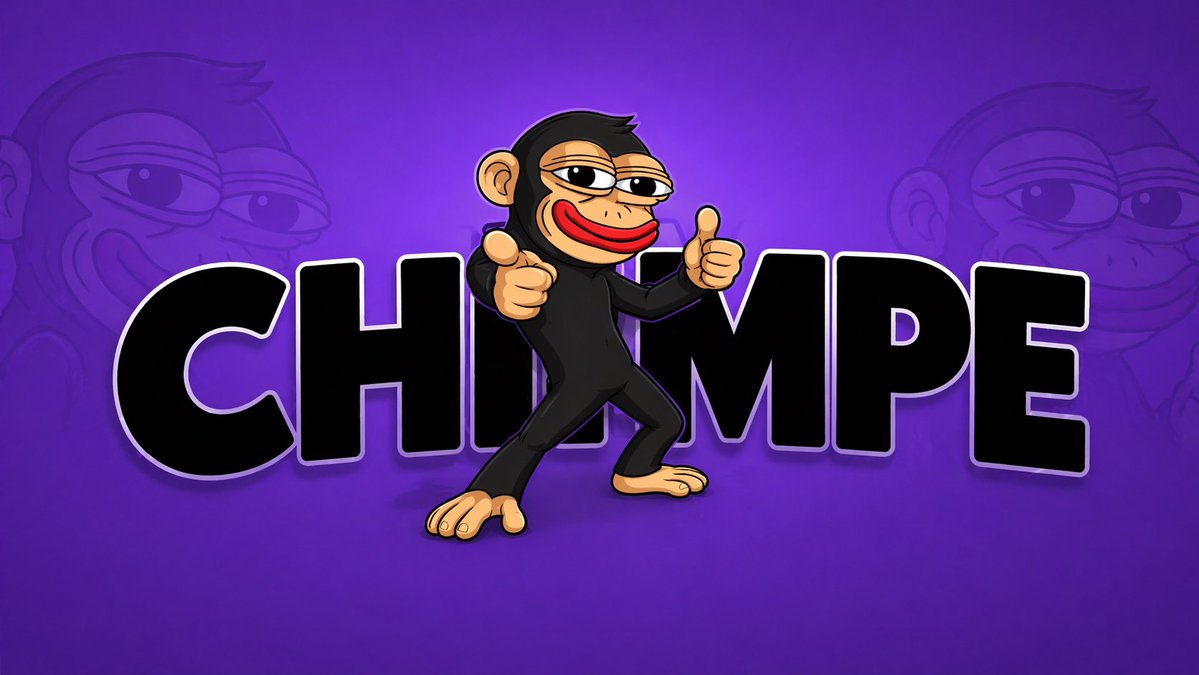$Chimpe tweet media