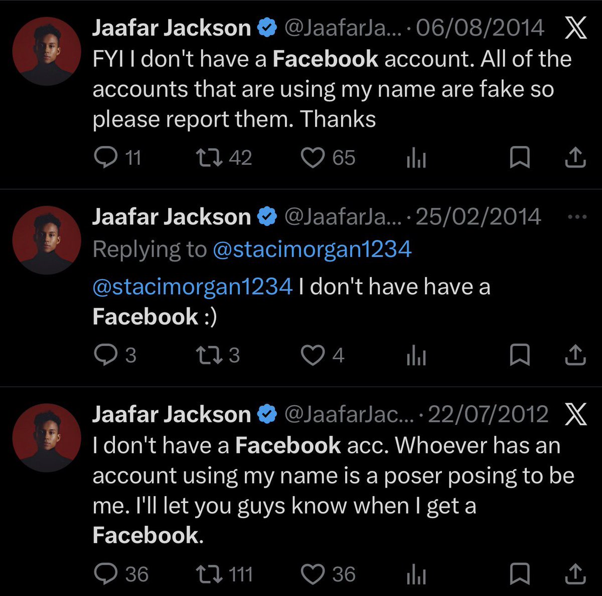 Verity tweet media