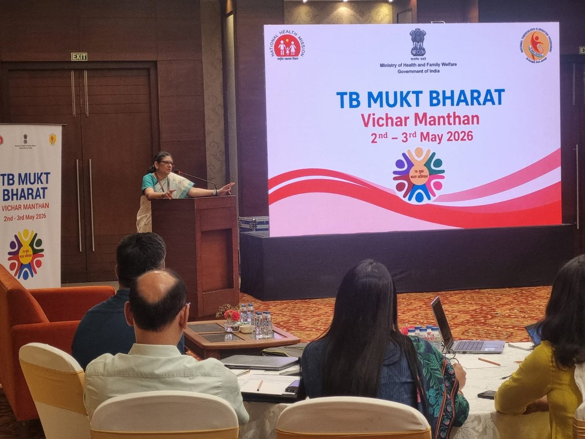 Central TB Division | #TBMuktBharat tweet media