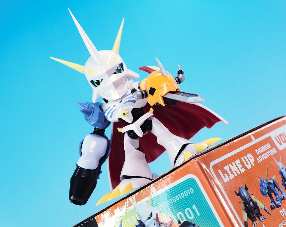 デジモンアドベンチャー ぼくらのウォーゲーム 【デジモンUP事前登録開始記念/期間限定公開】 youtu.be/nnMtoioT_tQ?si… <a href="/YouTube/">YouTube</a>より

今回は島根にパソコンはあるのか！？
始まる！

早くオメガモン飾りたいなぁ