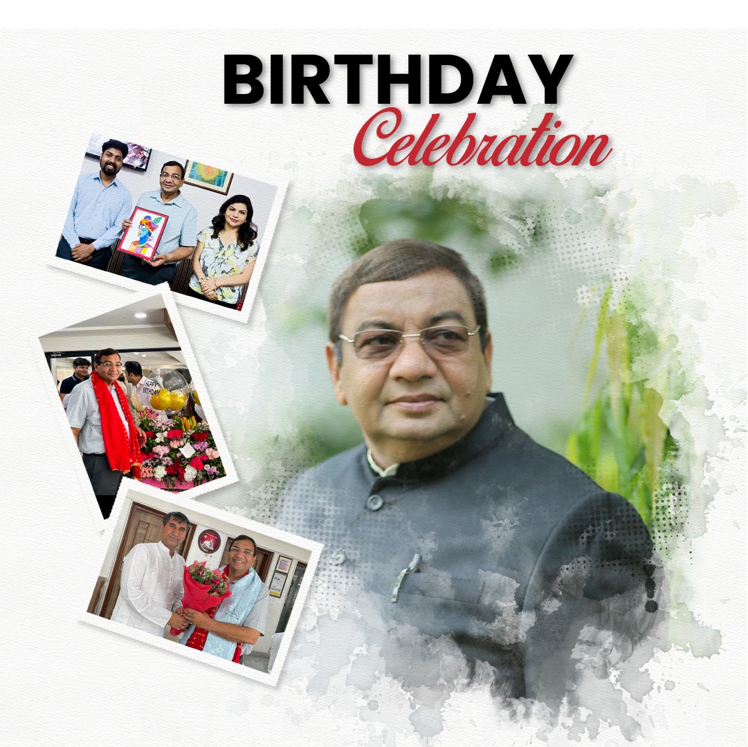 DrSushilKrGupta's tweet image. आप सभी के स्नेह, आशीर्वाद और शुभकामनाओं के लिए दिल से आभार।
कल जन्मदिन के अवसर पर परिवार, मित्रों और शुभचिंतकों से जो प्रेम मिला, वह मेरे लिए अनमोल है।
आपका यह विश्वास और समर्थन मुझे और अधिक जिम्मेदारी के साथ जनसेवा के लिए प्रेरित करता है।
आपका साथ ही मेरी ताकत है

#Gratitude