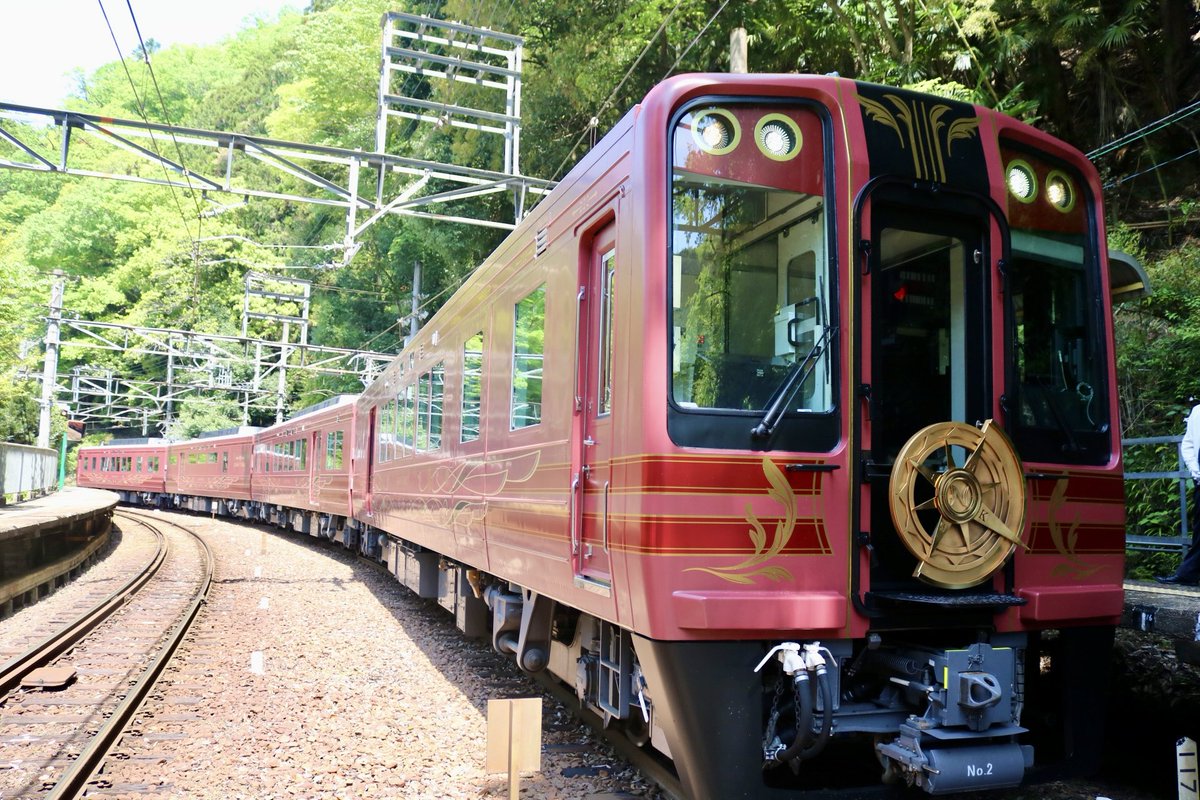 masike7's tweet photo. ５／２
南海GRAN天空
紀伊細川駅 https://t.co/LyV5pTdndU