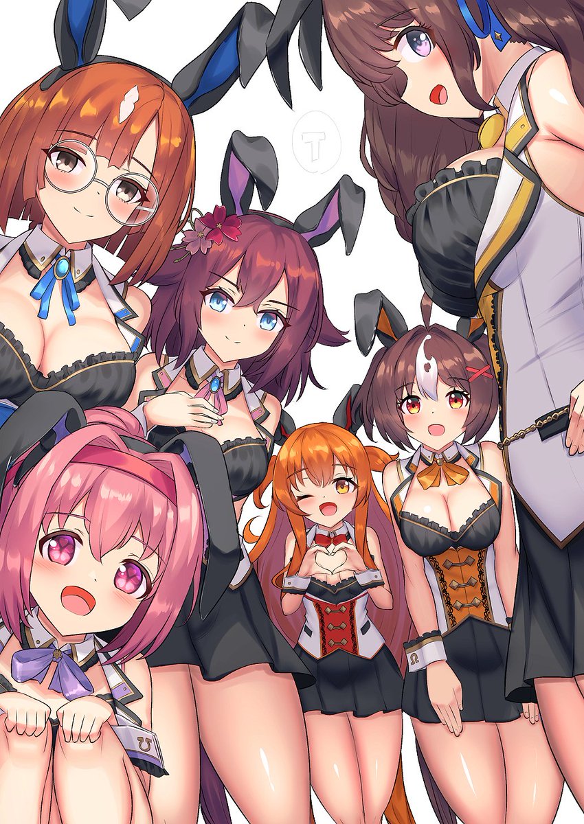 ユートピア@skebリクエスト募集中 tweet media