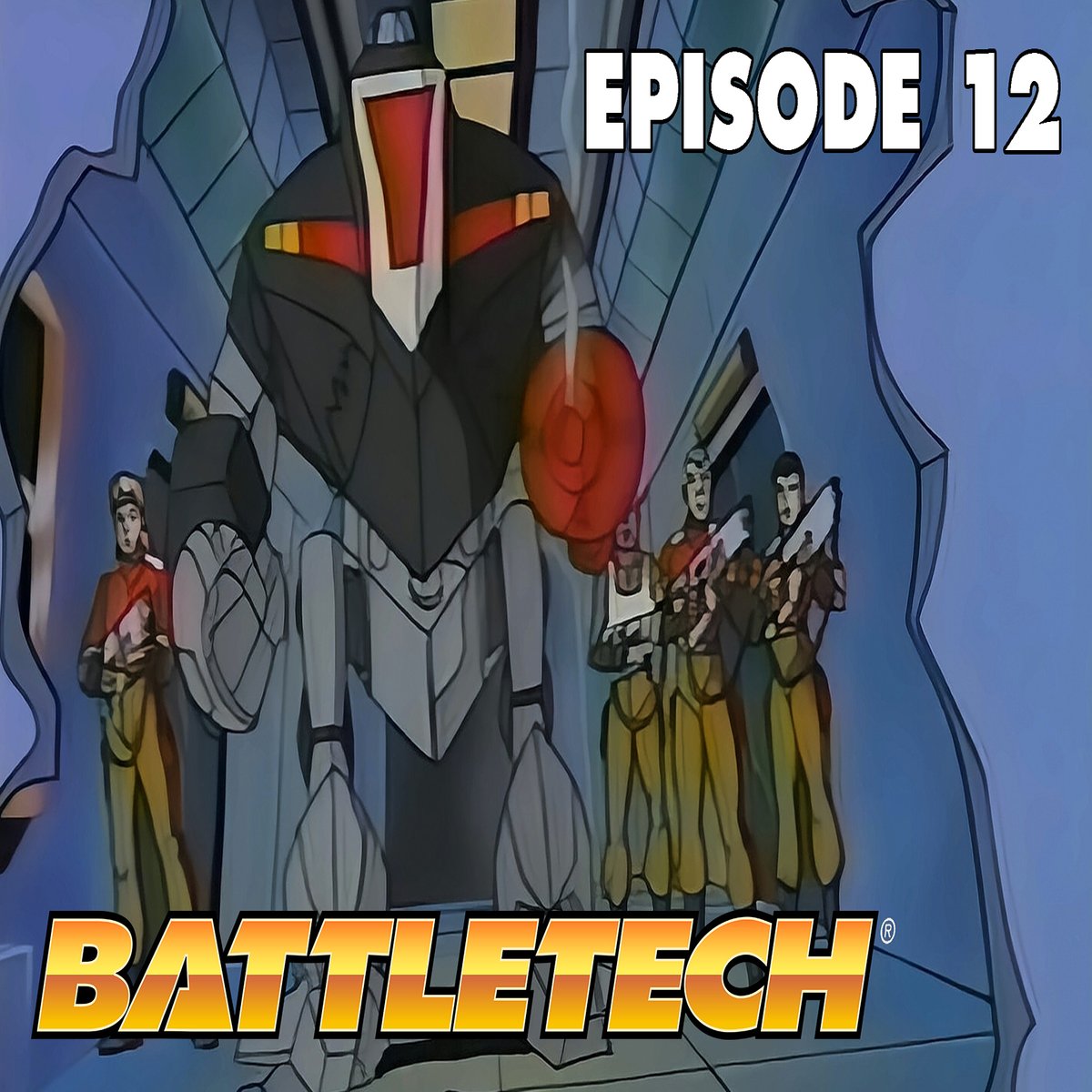 Following up on @love2pronk's wonderful homage to the Episode 4 ...