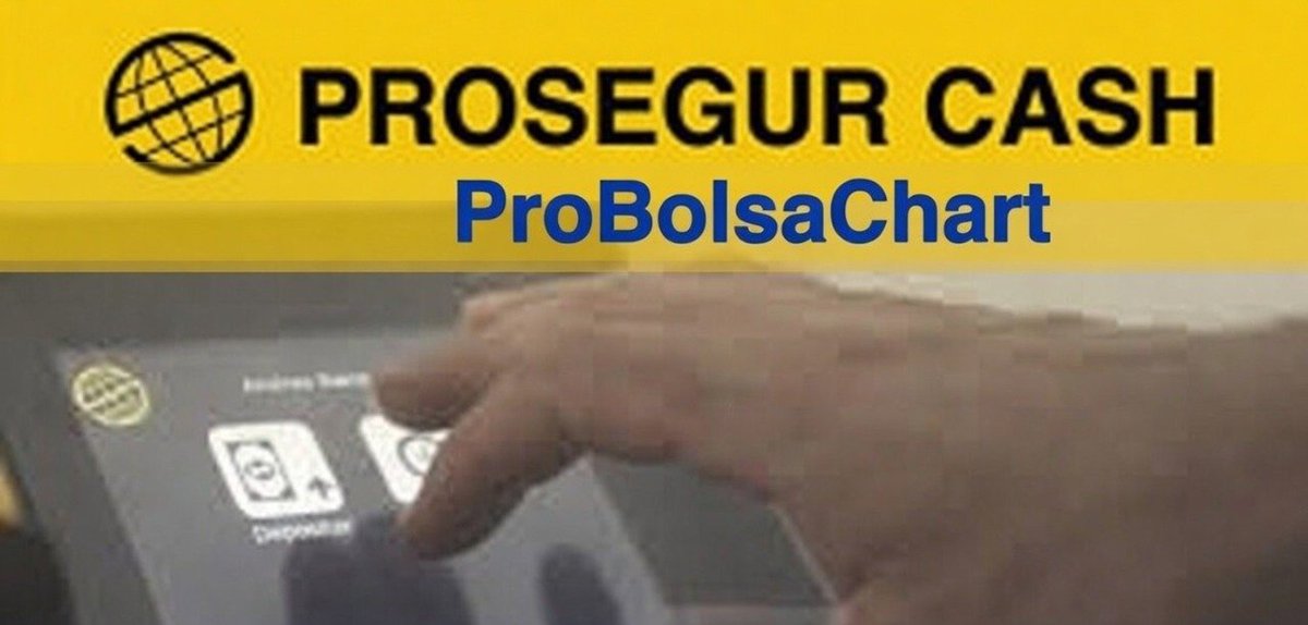 JCPF_Carlos's tweet image. 📌🟢#PROSEGURCASH #CASH 0,654€, +5,14% esta semana, activo que tiene muy poa visibilidad en medios por parte de la prensa salmón y de la misma manera sobre analistas que dan cobertura al valor, quizá, bajo mi punto de vista, otro factor positivo para el planteamiento del