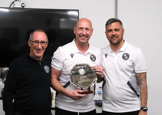 Wingate & Finchley FC tweet media