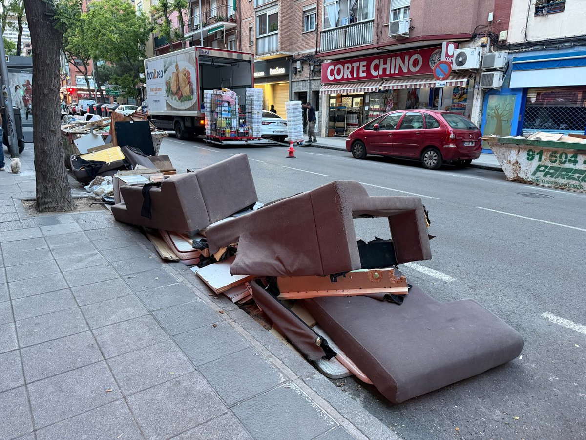Cómo está el barrio! tweet media