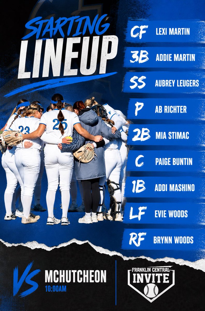fcommsb's tweet photo. Rise and shine… it’s GAME DAY. ☀️🔥 10 AM vs McCutcheon — let’s bring the energy from pitch one! https://t.co/ZoB1aHEZWL