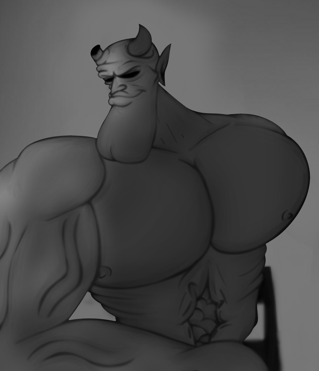 dimotorg's tweet image. #pillarchase2 #pillarchasefanart #vapor