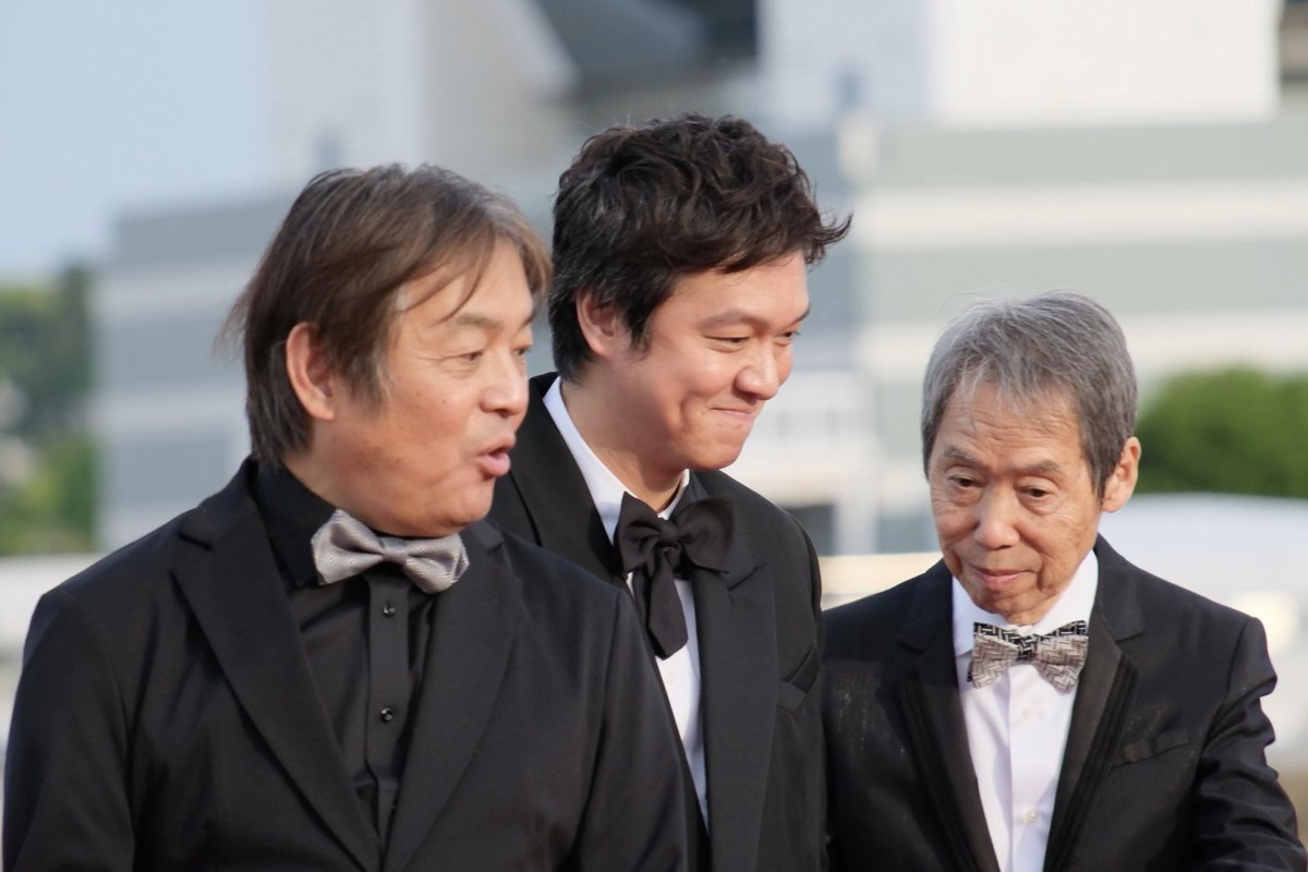 【横浜国際映画祭2026 5/2】
今年新設のサブステージ

#丸山隆平
#横浜国際映画祭