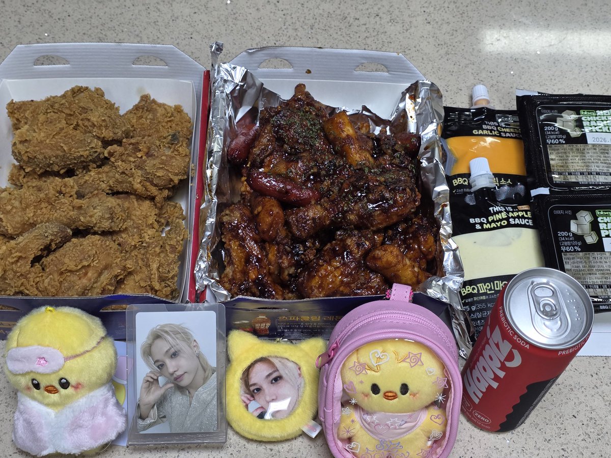08ymr14's tweet image. 잘먹겠습니당💙
#FELIX #BBQ #HAPPIZ #STRAYKIDS