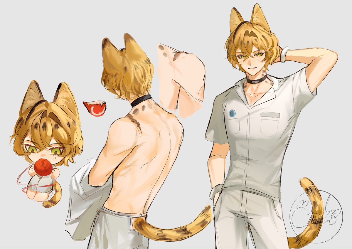 ชาดำยูซุ030 || สาขา OC tweet media