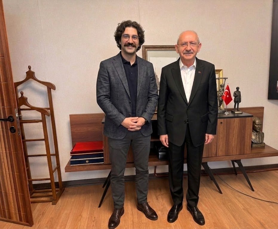 Devrim Abdullah KOZALAK tweet media