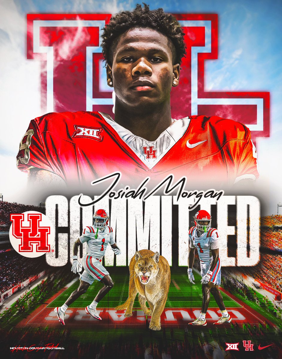 Josiah Morgan 3⭐️ WR tweet media