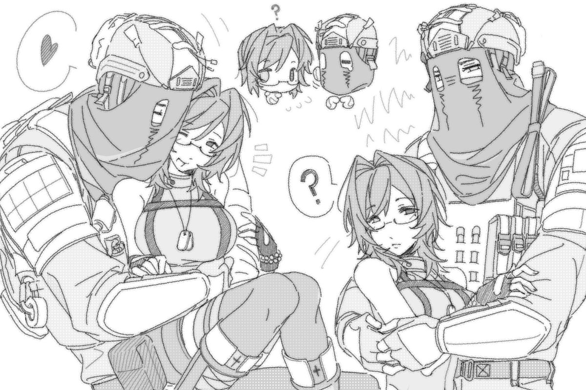 ReynAqua's tweet photo. #König #RavenProtocol 
喜欢抱抱(＞人＜;) https://t.co/LqEvtkCkIn