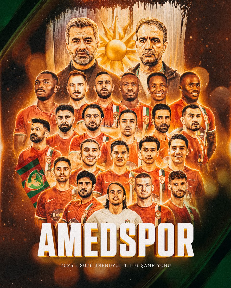 Amedspor Barikat tweet media