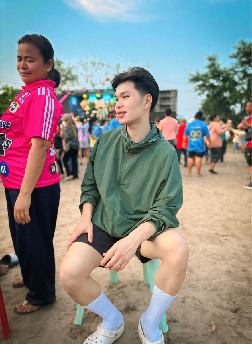 ตระกานต์ เนื้อทอง tweet media