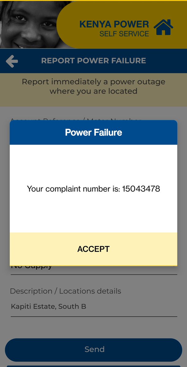 wariithi's tweet image. @KenyaPower_Care #NoPower since 5pm....kindly assist
cc @aKarumba